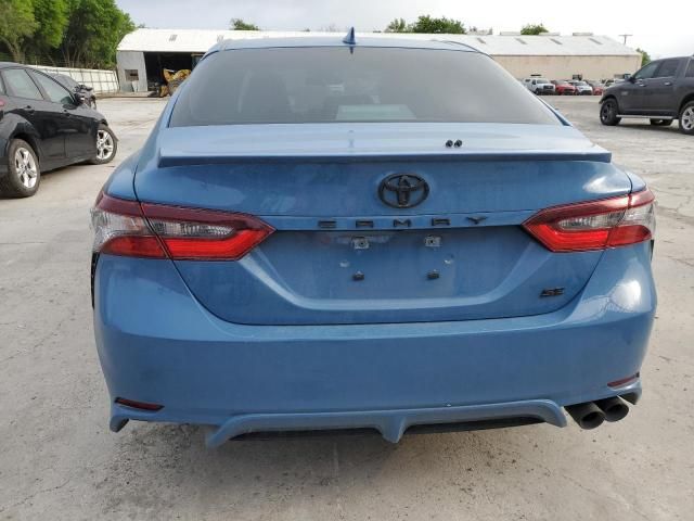 2024 Toyota Camry SE Night Shade