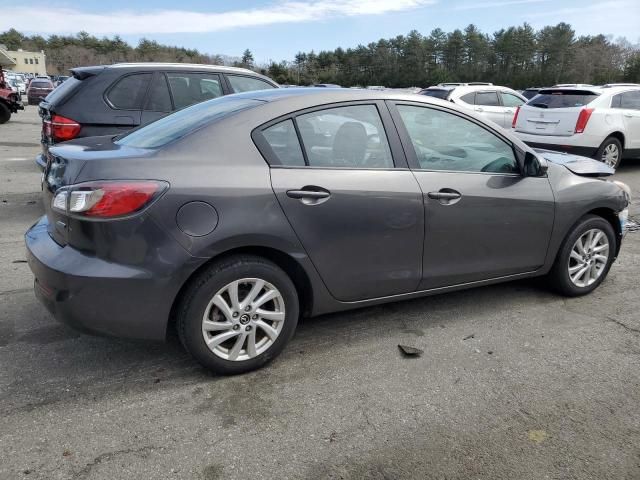 2013 Mazda 3 I