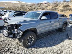 Toyota Tacoma Double cab Vehiculos salvage en venta: 2021 Toyota Tacoma Double Cab