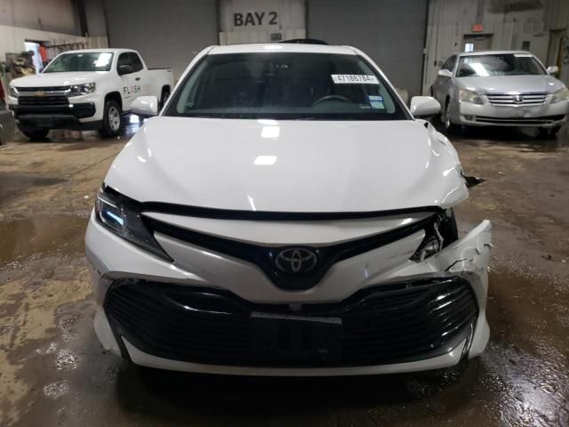 2019 Toyota Camry L