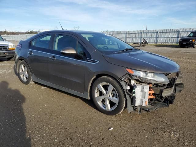 2014 Chevrolet Volt