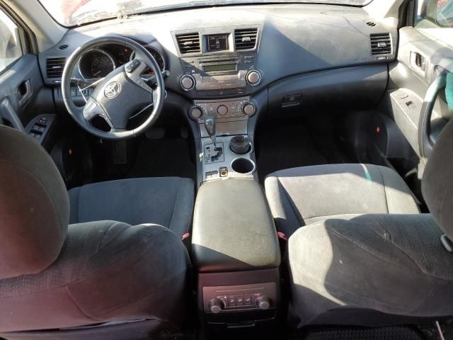 2008 Toyota Highlander Sport