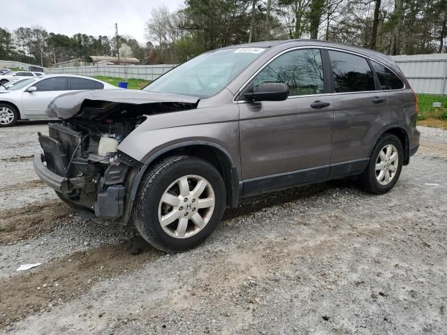 2011 Honda CR-V SE