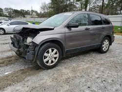 Salvage cars for sale from Copart Fairburn, GA: 2011 Honda CR-V SE