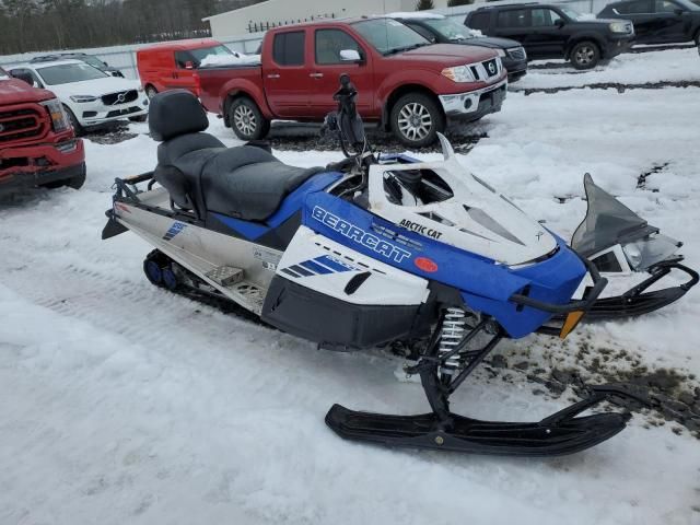 2020 Arctic Cat Snowmobile