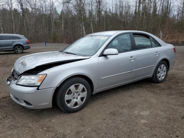 2009 Hyundai Sonata GLS