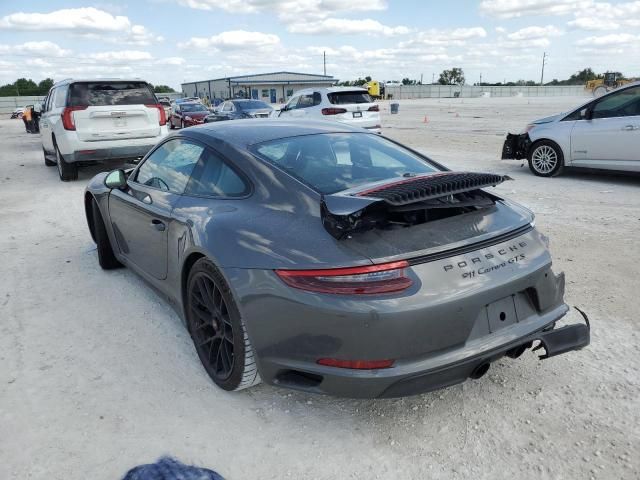 2017 Porsche 911 Carrera S