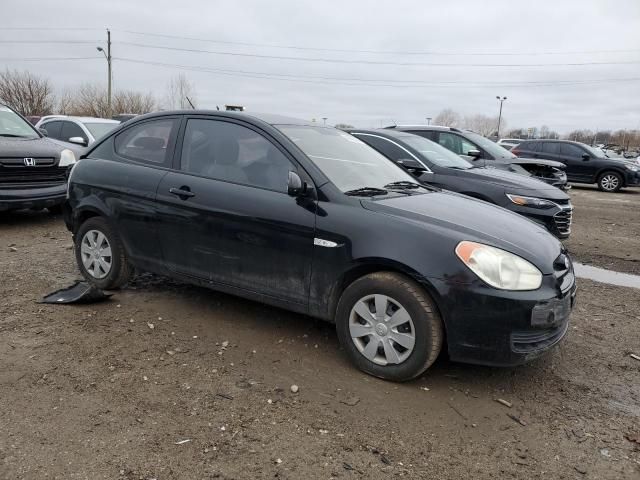 2007 Hyundai Accent GS