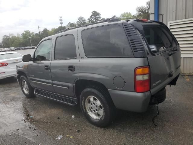 2002 Chevrolet Tahoe C1500