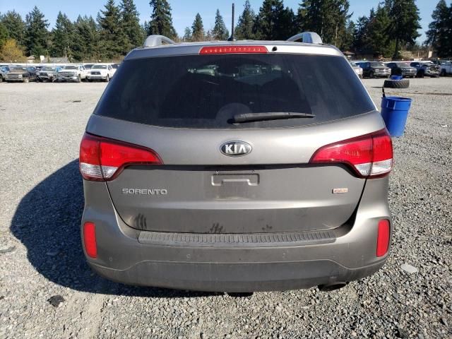 2014 KIA Sorento LX