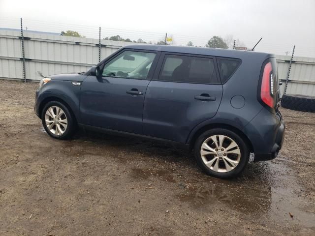 2016 KIA Soul +