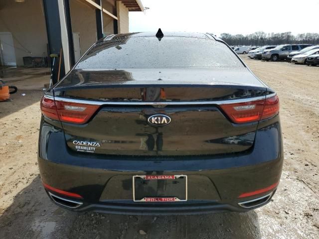 2017 KIA Cadenza Premium