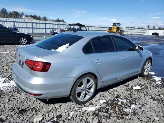 2015 Volkswagen Jetta GLI