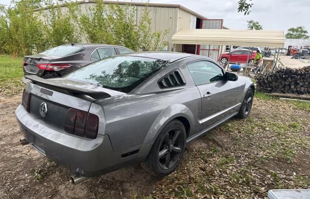 2007 Ford Mustang