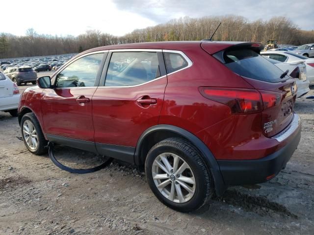 2019 Nissan Rogue Sport S