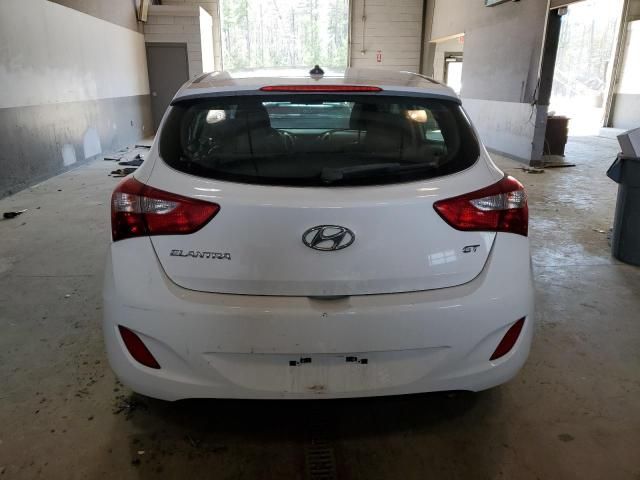 2017 Hyundai Elantra GT