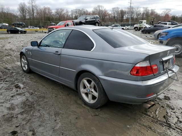 2005 BMW 325 CI