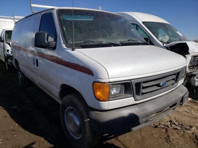 2005 Ford Econoline E250 Van