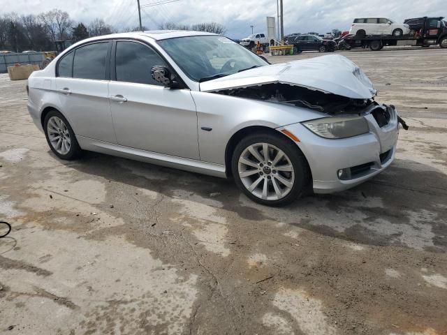 2011 BMW 328 I Sulev