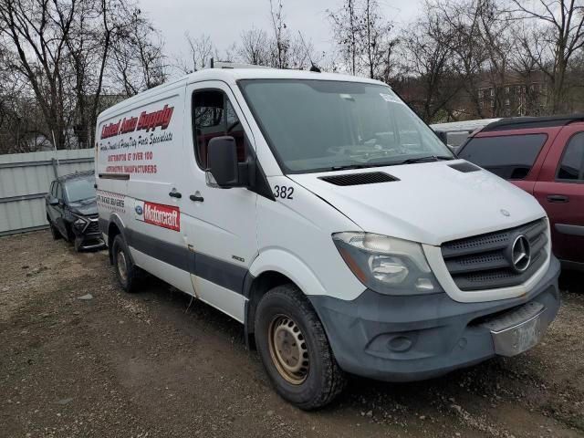 2014 Mercedes-Benz Sprinter 2500