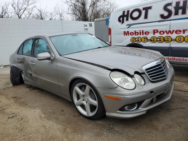 2009 Mercedes-Benz E 350