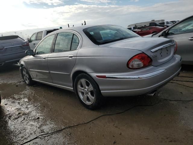 2005 Jaguar X-TYPE 3.0