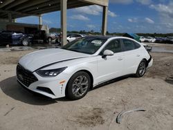 Hyundai Sonata SEL salvage cars for sale: 2020 Hyundai Sonata SEL