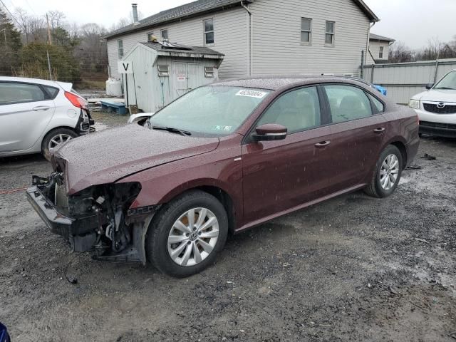 2014 Volkswagen Passat S