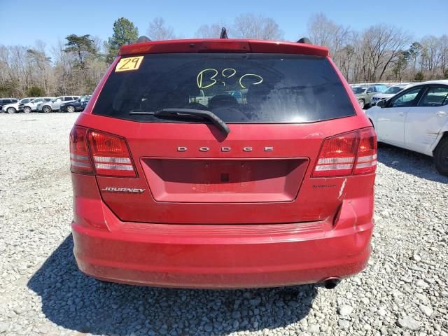 2016 Dodge Journey SE