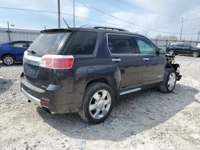 2013 GMC Terrain Denali