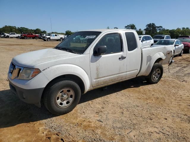 2012 Nissan Frontier S