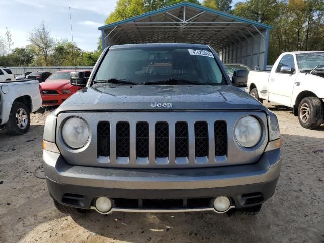 2012 Jeep Patriot Limited