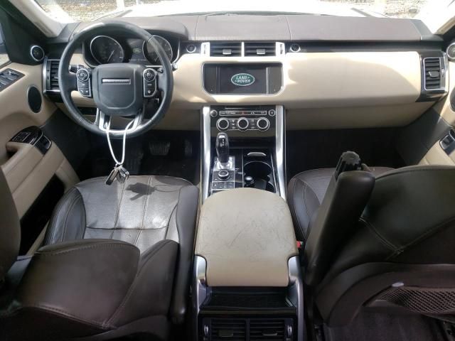 2014 Land Rover Range Rover Sport HSE