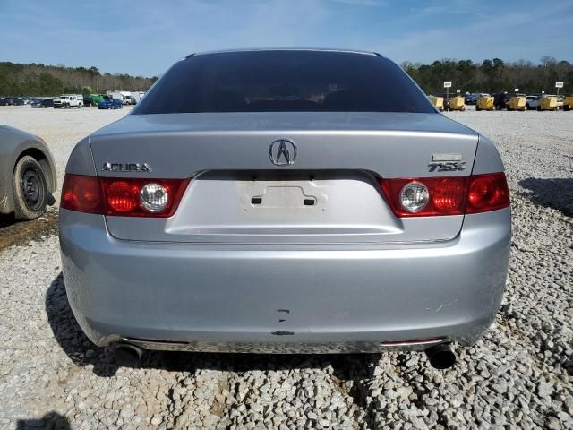 2004 Acura TSX