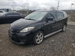 Salvage cars for sale from Copart Homestead, FL: 2010 Mazda 5