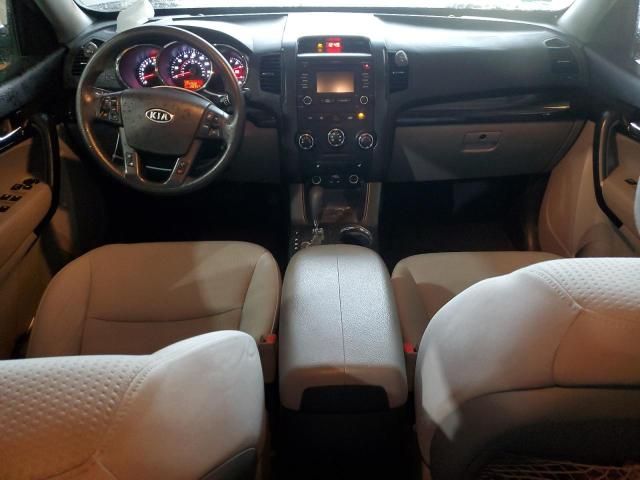 2013 KIA Sorento LX