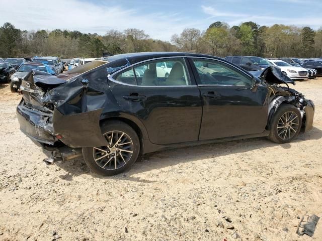 2017 Lexus ES 350