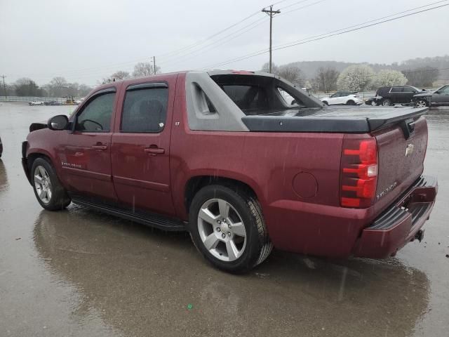 2008 Chevrolet Avalanche C1500