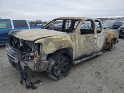 Salvage cars for sale at Cahokia Heights, IL auction: 2013 GMC Sierra K1500 SLE