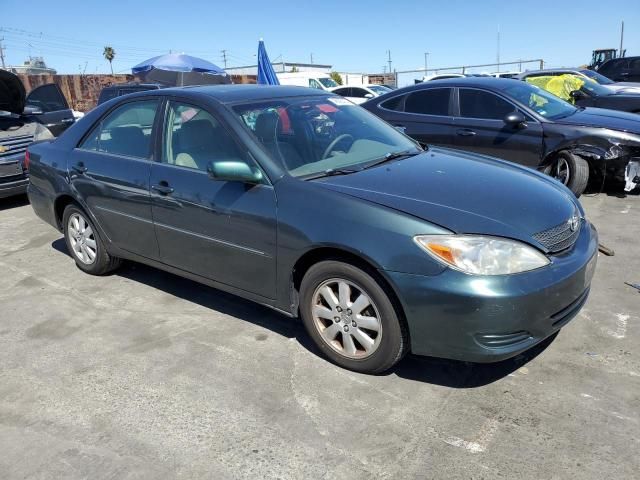 2003 Toyota Camry LE