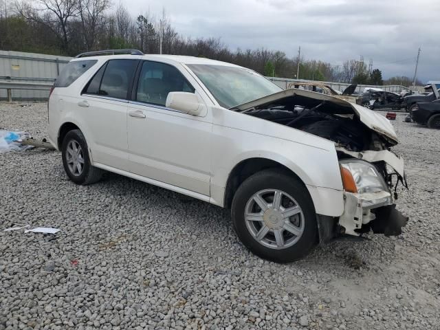 2004 Cadillac SRX