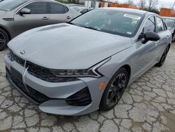 2021 KIA K5 GT Line en venta en Bridgeton, MO