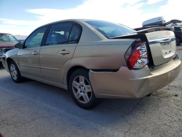 2007 Chevrolet Malibu LT