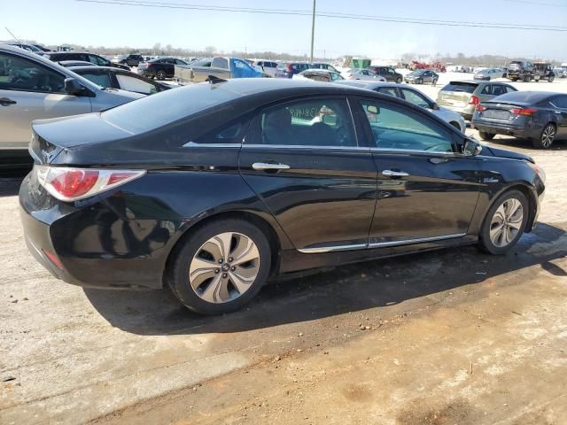 2015 Hyundai Sonata Hybrid