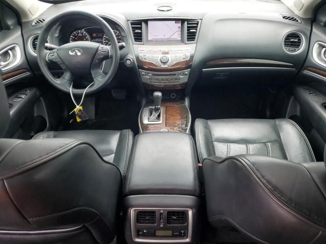 2013 Infiniti JX35