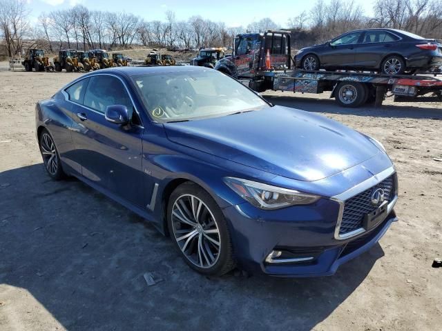 2018 Infiniti Q60 Luxe 300