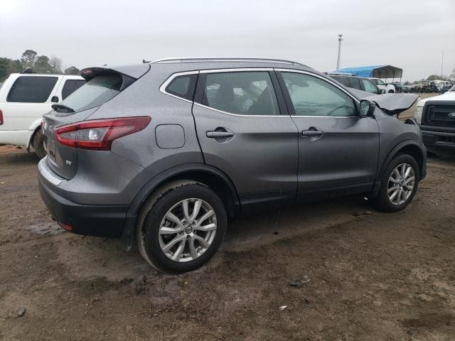 2021 Nissan Rogue Sport SV