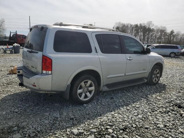 2009 Nissan Armada SE