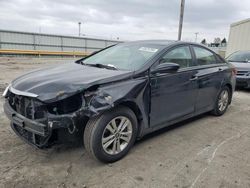 Hyundai salvage cars for sale: 2013 Hyundai Sonata GLS