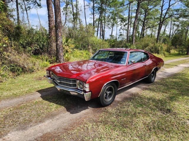 1971 Chevrolet Chevelle